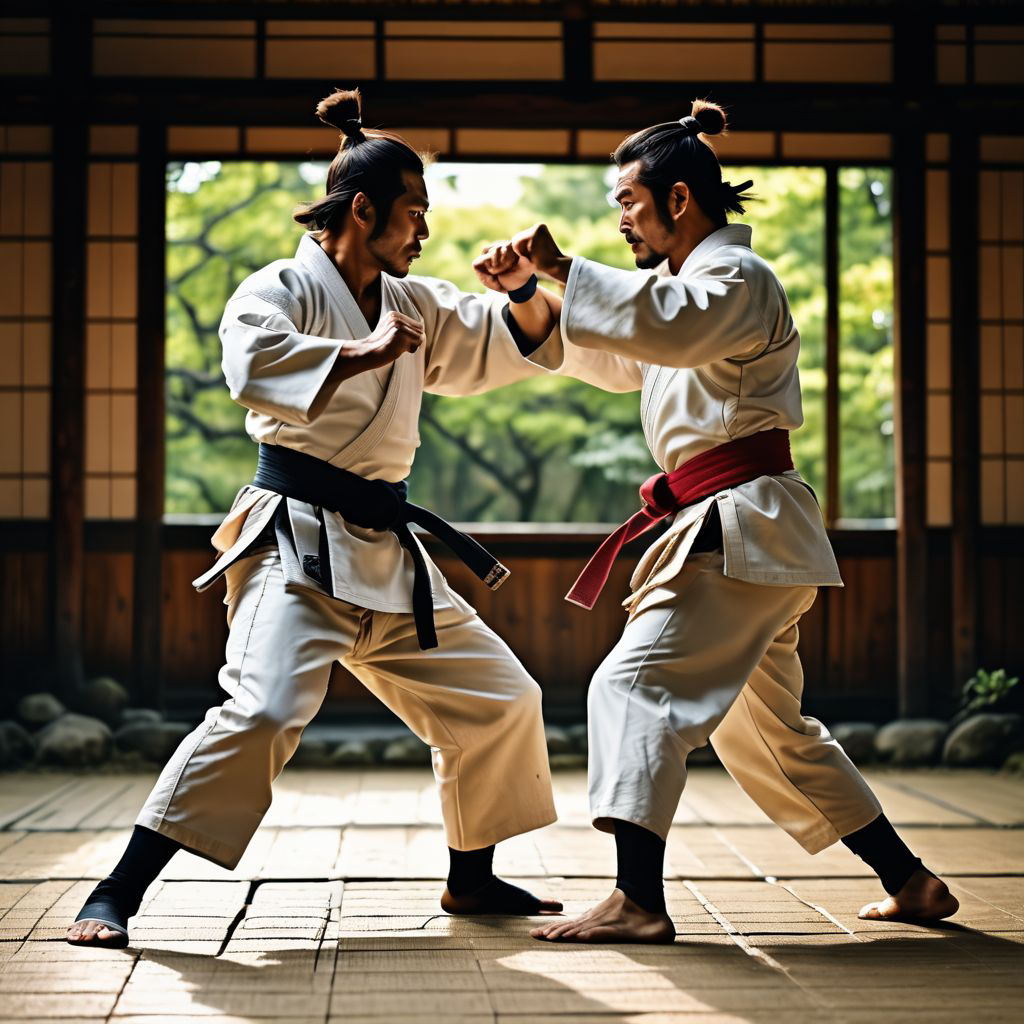 Samurai Training
