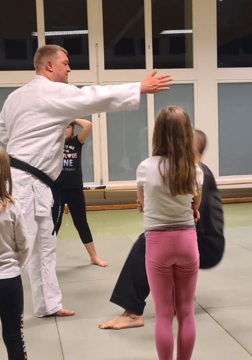 Kindertraining – Bild 3